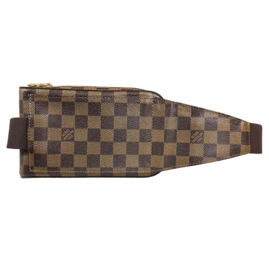 LOUIS VUITTON（ルイ・ヴィトン） ジェロニモス ダミエ ボディバッグ