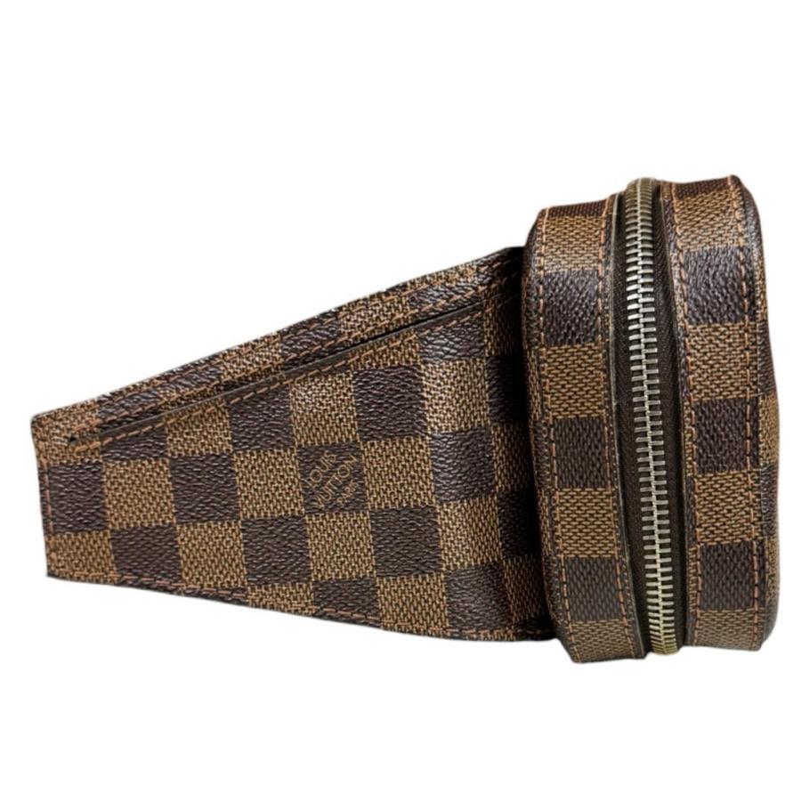 LOUIS VUITTON（ルイ・ヴィトン） ジェロニモス ダミエ ボディバッグ