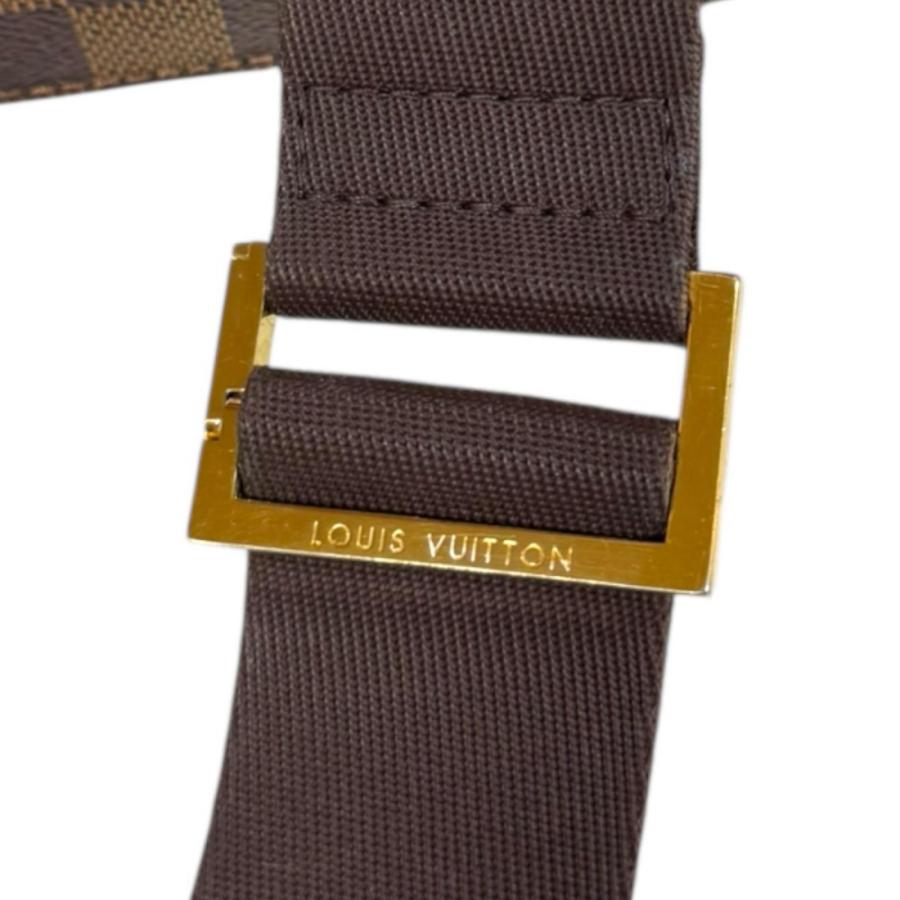 LOUIS VUITTON（ルイ・ヴィトン） ジェロニモス ダミエ ボディバッグ
