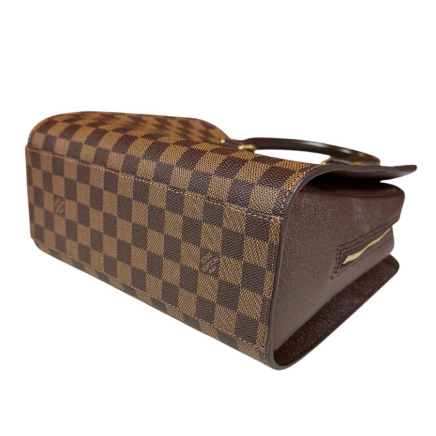 LOUIS VUITTON（ルイ・ヴィトン） トリアナ ダミエ ハンドバッグ
