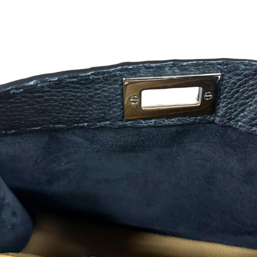 フェンディ ピーカブー ISeeU スモール/セレリア  8BN327ADYF1EEL【Aランク】【中古】 FENDI】フェンディ『セレリア ピーカブー アイシーユー スモール