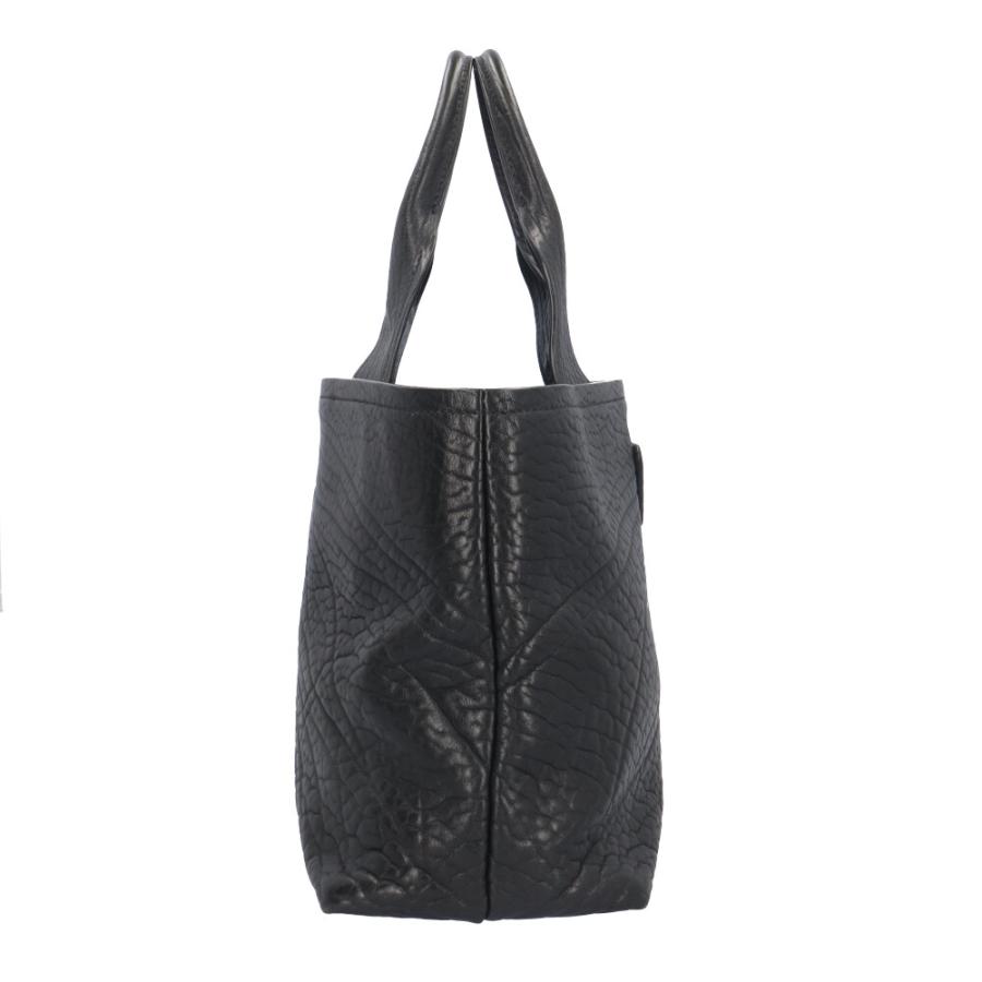 PRADA（プラダ） トライアングルロゴ トートバッグ レザー 1BG440