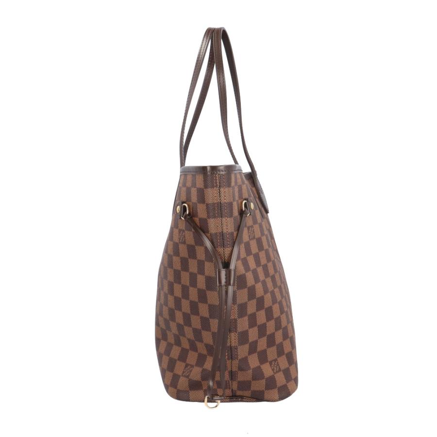 LOUIS VUITTON（ルイ・ヴィトン） ネヴァーフルMM ダミエ トートバッグ