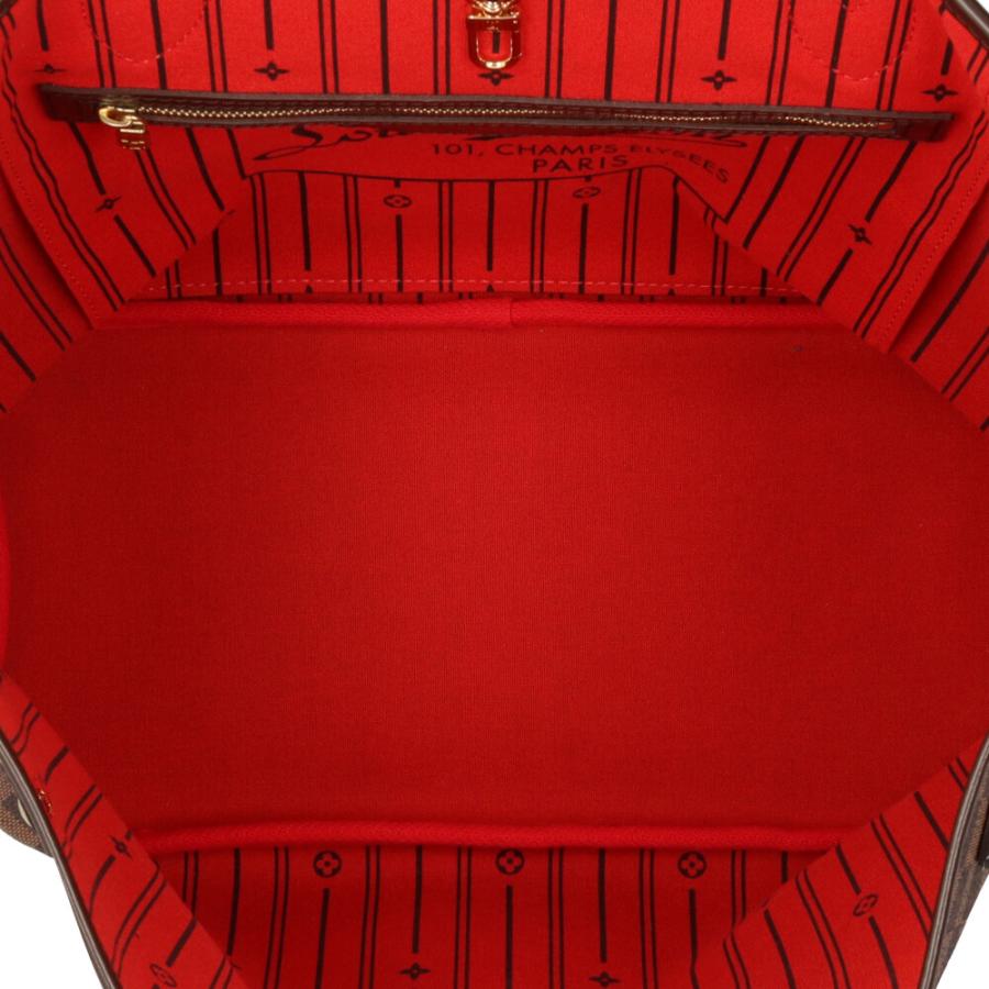 LOUIS VUITTON（ルイ・ヴィトン） ネヴァーフルMM ダミエ トートバッグ