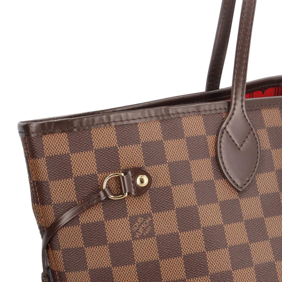 ルイ・ヴィトン トートバッグ ダミエ ネヴァーフルMM N51105 ブラウン LOUIS VUITTON】ルイヴィトン『ダミエ ネヴァーフルMM』N51105