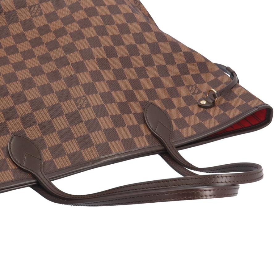 LOUIS VUITTON（ルイ・ヴィトン） ネヴァーフルMM ダミエ トートバッグ