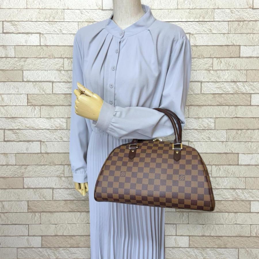 LOUIS VUITTON（ルイ・ヴィトン） リベラMM ダミエ ハンドバッグ