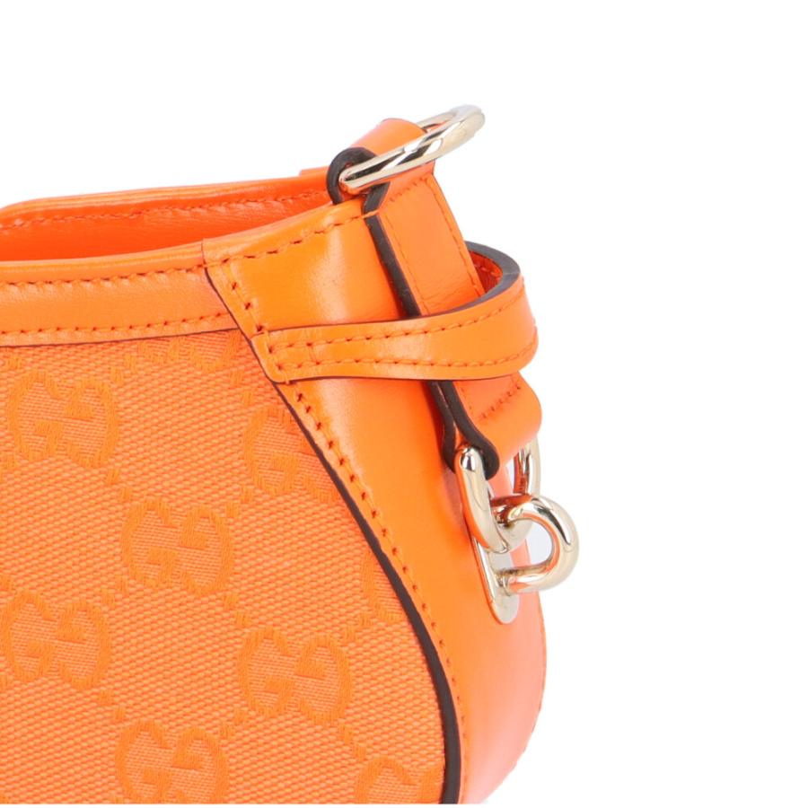 GUCCI（グッチ） ムーンサイド ミニショルダー ショルダーバッグ GG