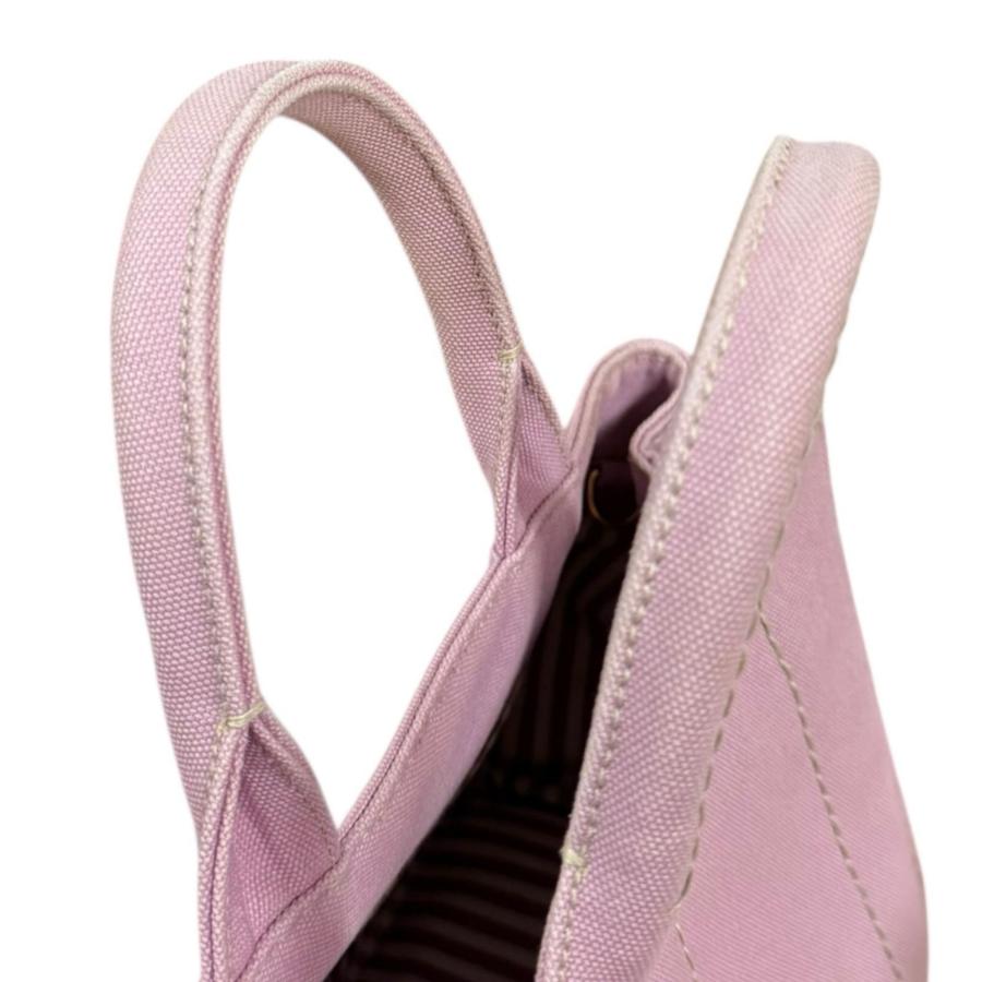 PRADA（プラダ） カナパトートSS ショルダーバッグ キャンバス 1BG439