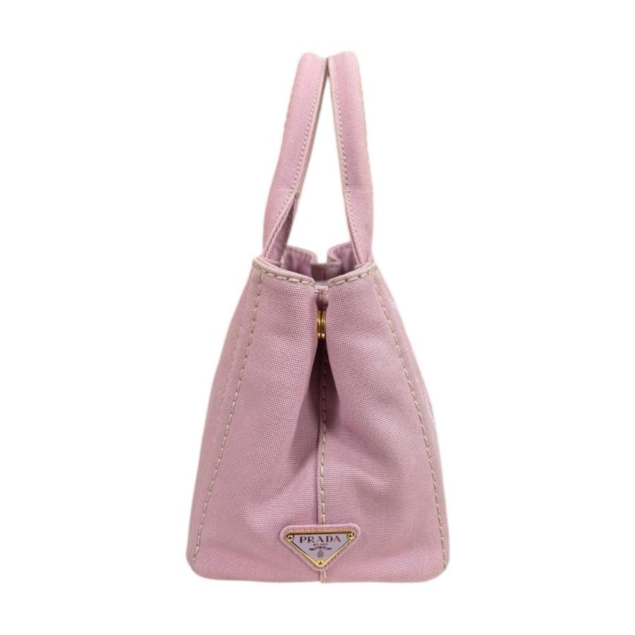 PRADA（プラダ） カナパトートSS ショルダーバッグ キャンバス 1BG439