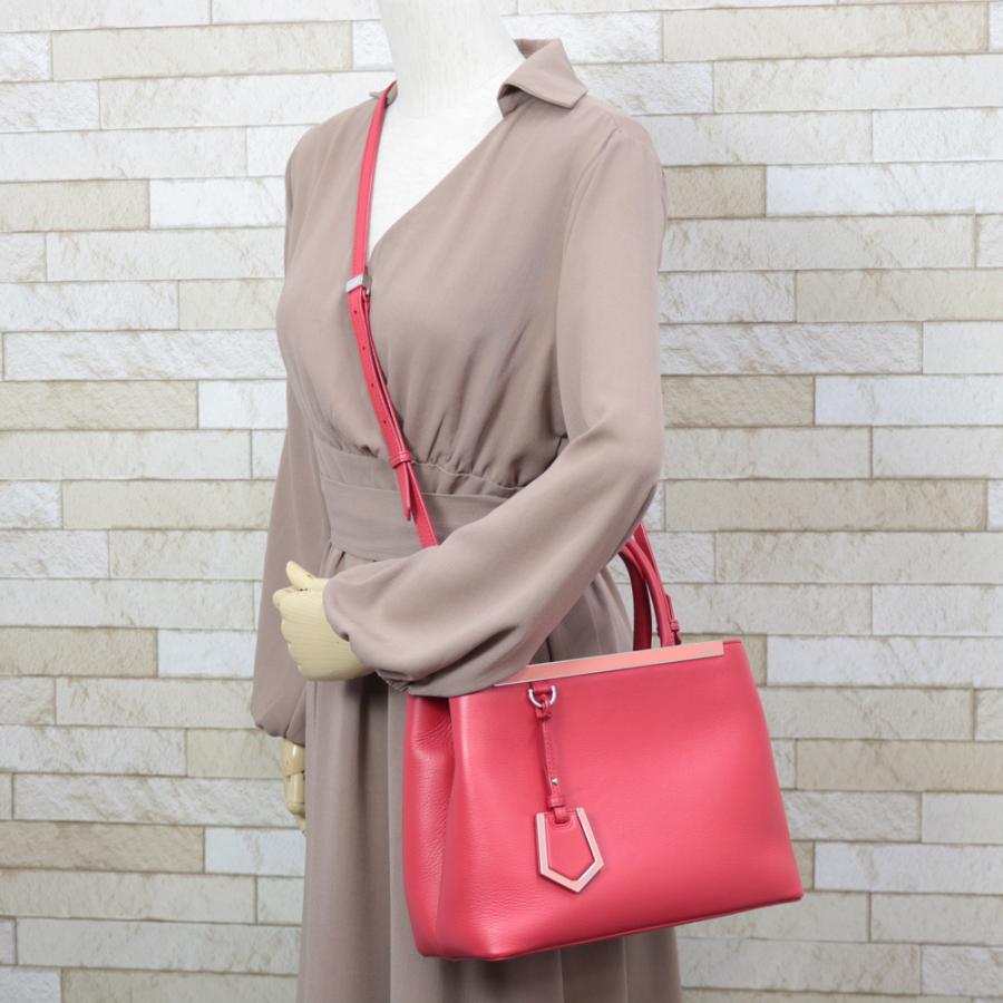 FENDI（フェンディ） ショルダーバッグ ハンドバッグ トゥージュール