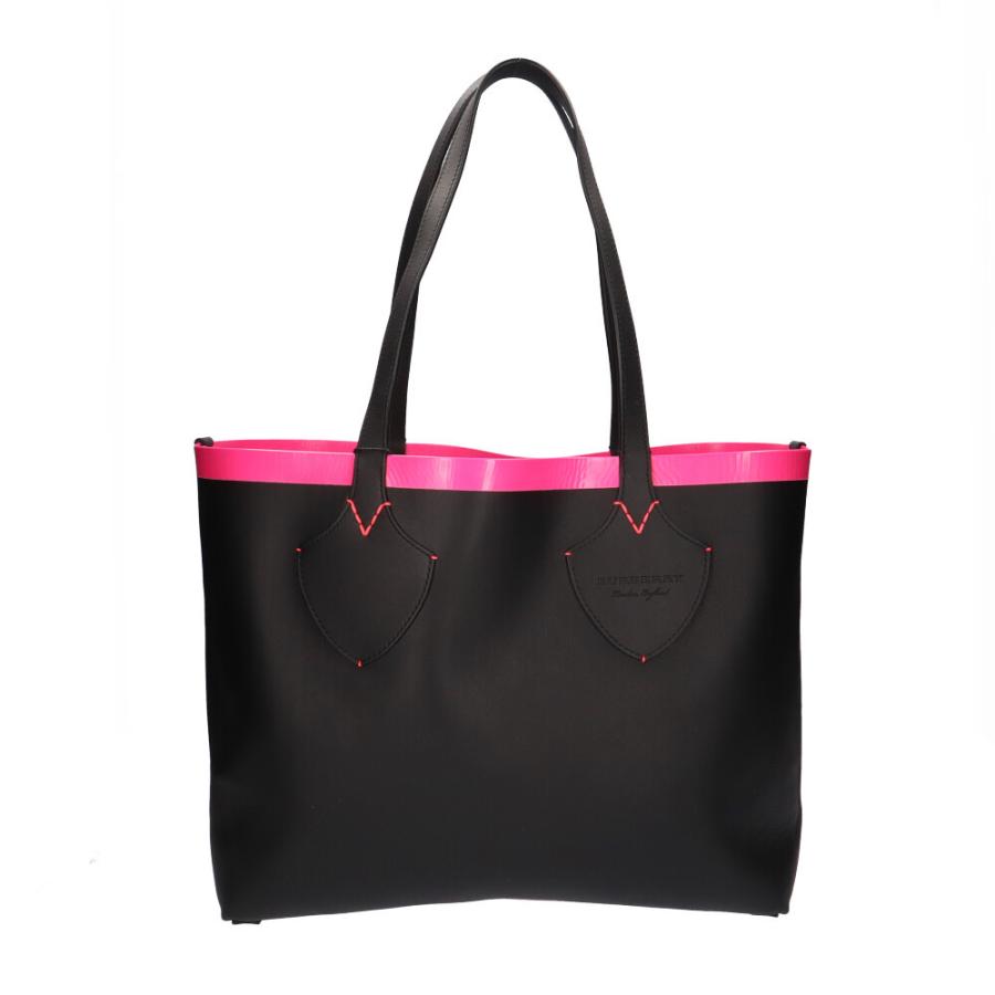 バーバリー BURBERRY トートバッグ ミディアムジャイアント