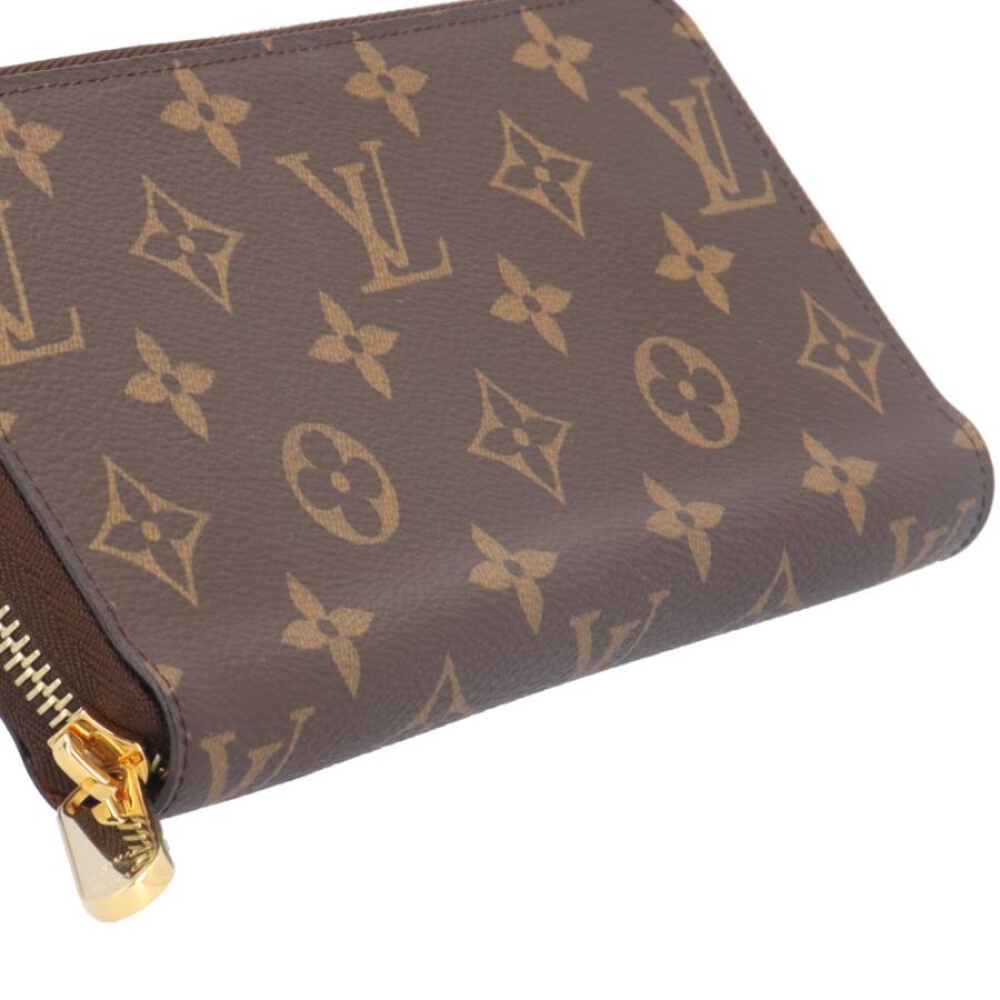 LOUIS VUITTON ルイヴィトン ジッピーウォレット モノグラム 長財布  