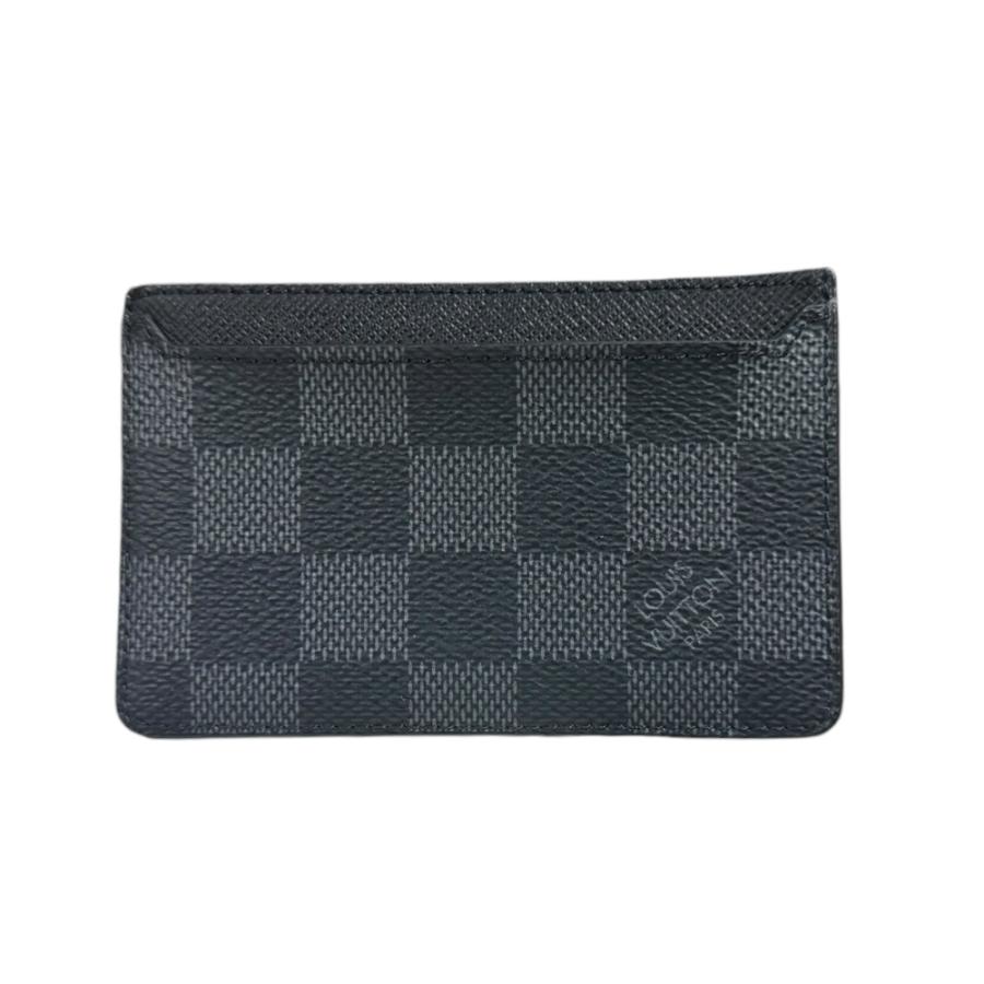 ルイヴィトン ネオ ポルトカルト ダミエグラフィット カードケース