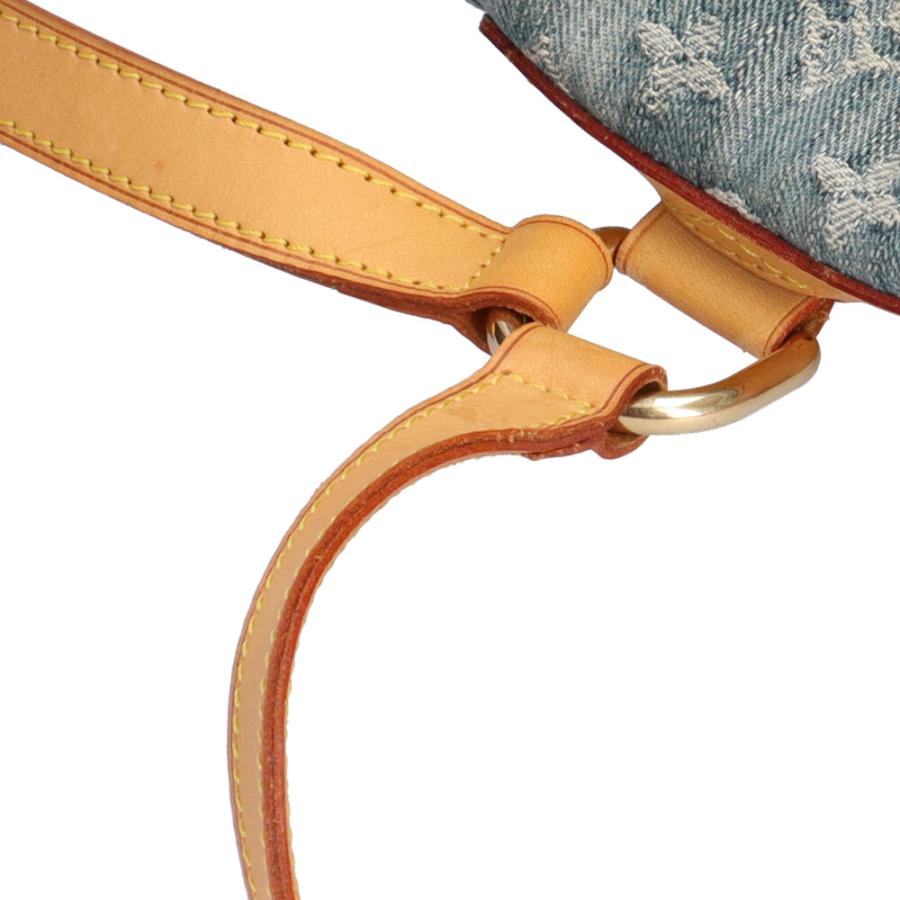 LOUIS VUITTON ルイヴィトン サックアドPM モノグラムデニム LOUIS VUITTON ルイヴィトン サックアドPM モノグラムデニム