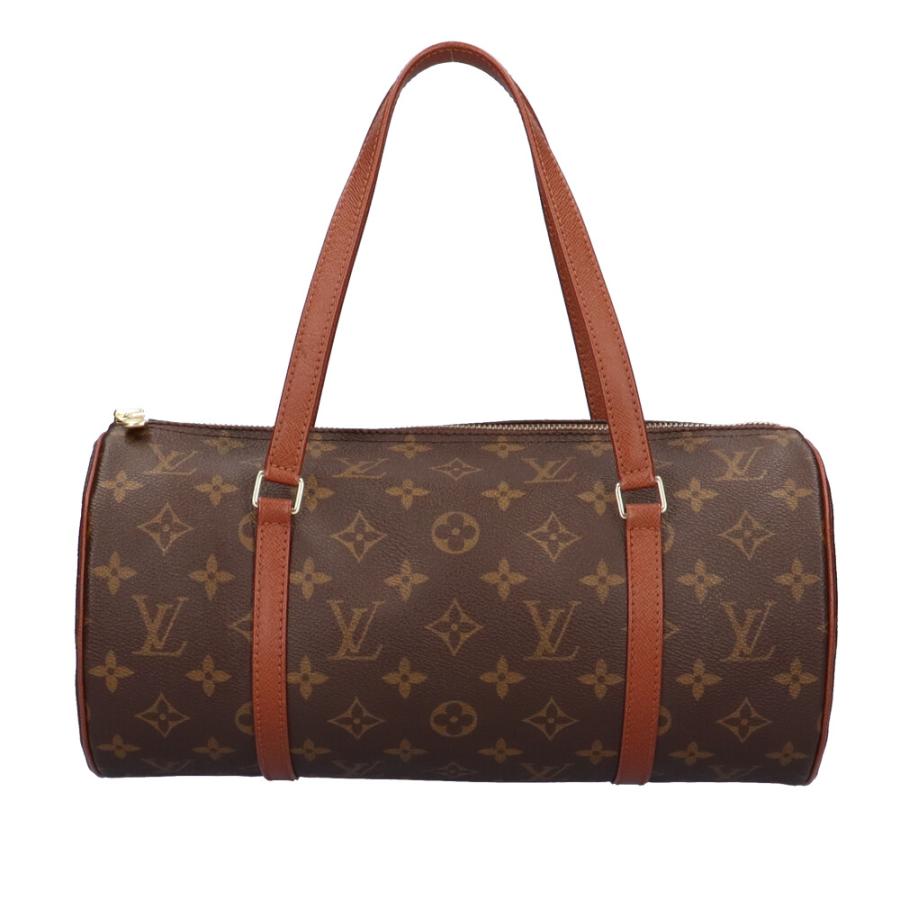 ルイヴィトン LOUIS VUITTON パピヨン30 モノグラム ショルダーバッグ 
