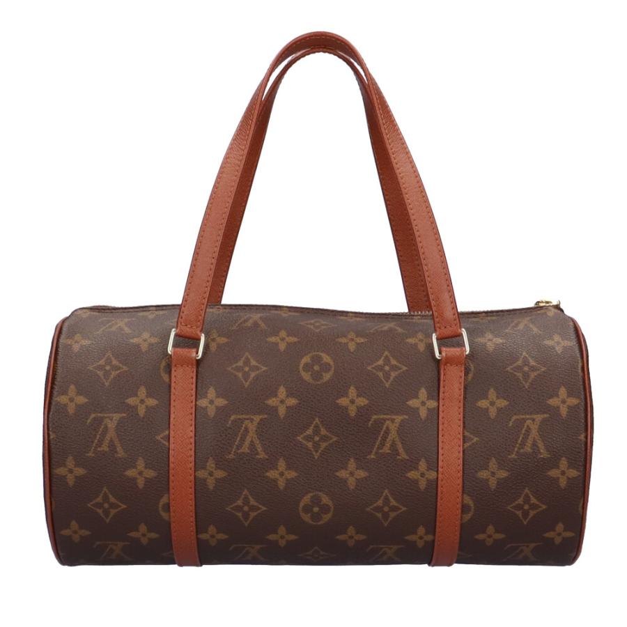 ルイヴィトン LOUIS VUITTON パピヨン30 モノグラム ショルダーバッグ  