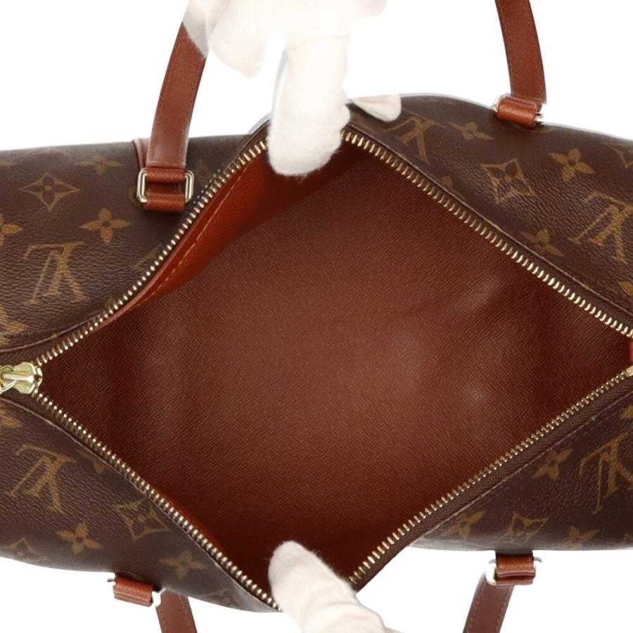 ルイヴィトン LOUIS VUITTON パピヨン30 モノグラム ショルダーバッグ 