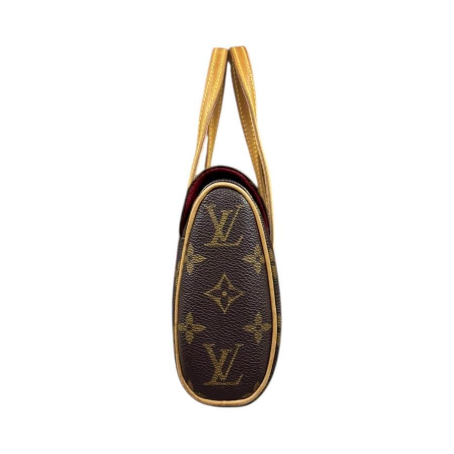 LOUIS VUITTON（ルイ・ヴィトン） ソナチネ モノグラム ハンドバッグ