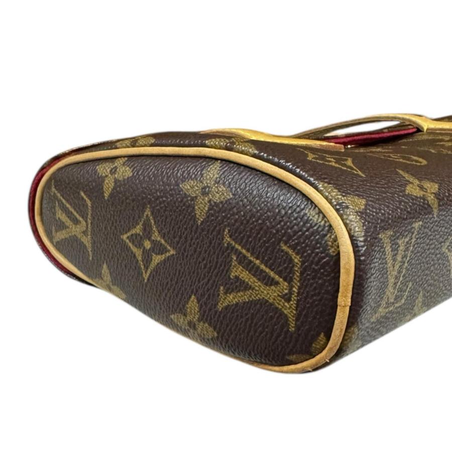 LOUIS VUITTON（ルイ・ヴィトン） ソナチネ モノグラム ハンドバッグ
