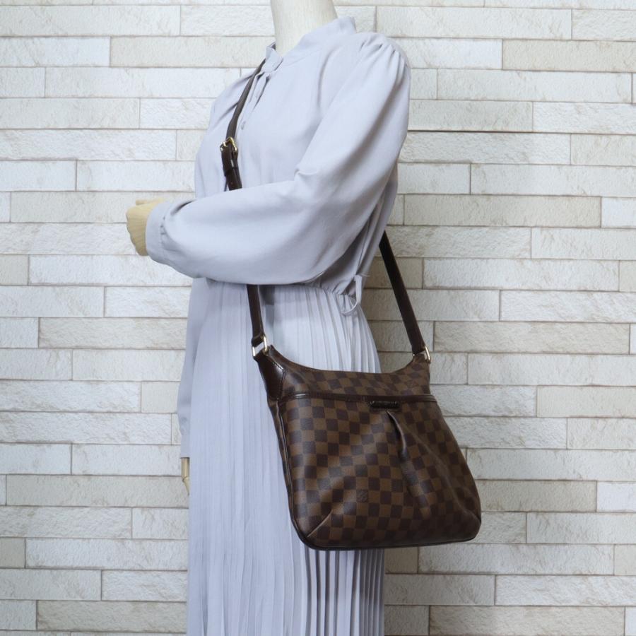 LOUIS VUITTON（ルイ・ヴィトン） ブルームズベリPM ダミエ ショルダー 