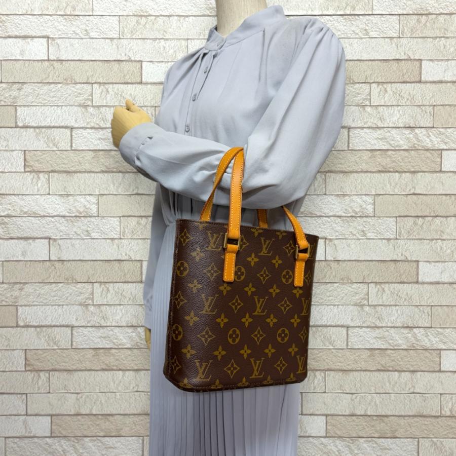 LOUIS VUITTON（ルイ・ヴィトン） ヴァヴァンPM モノグラム