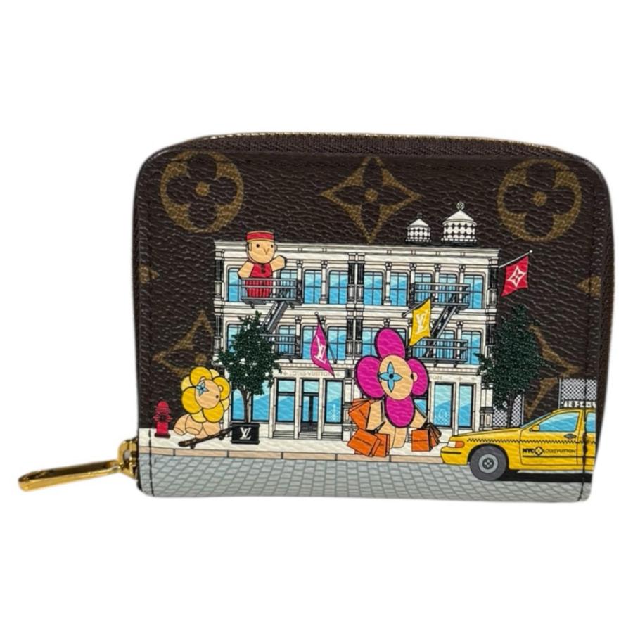 LOUIS VUITTON（ルイ・ヴィトン） ジッピー コインパース