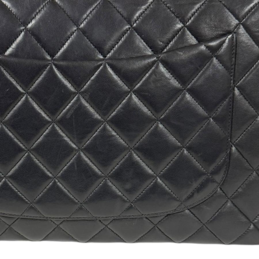CHANEL（シャネル） デカマトラッセ30 ショルダーバッグ ラムスキン