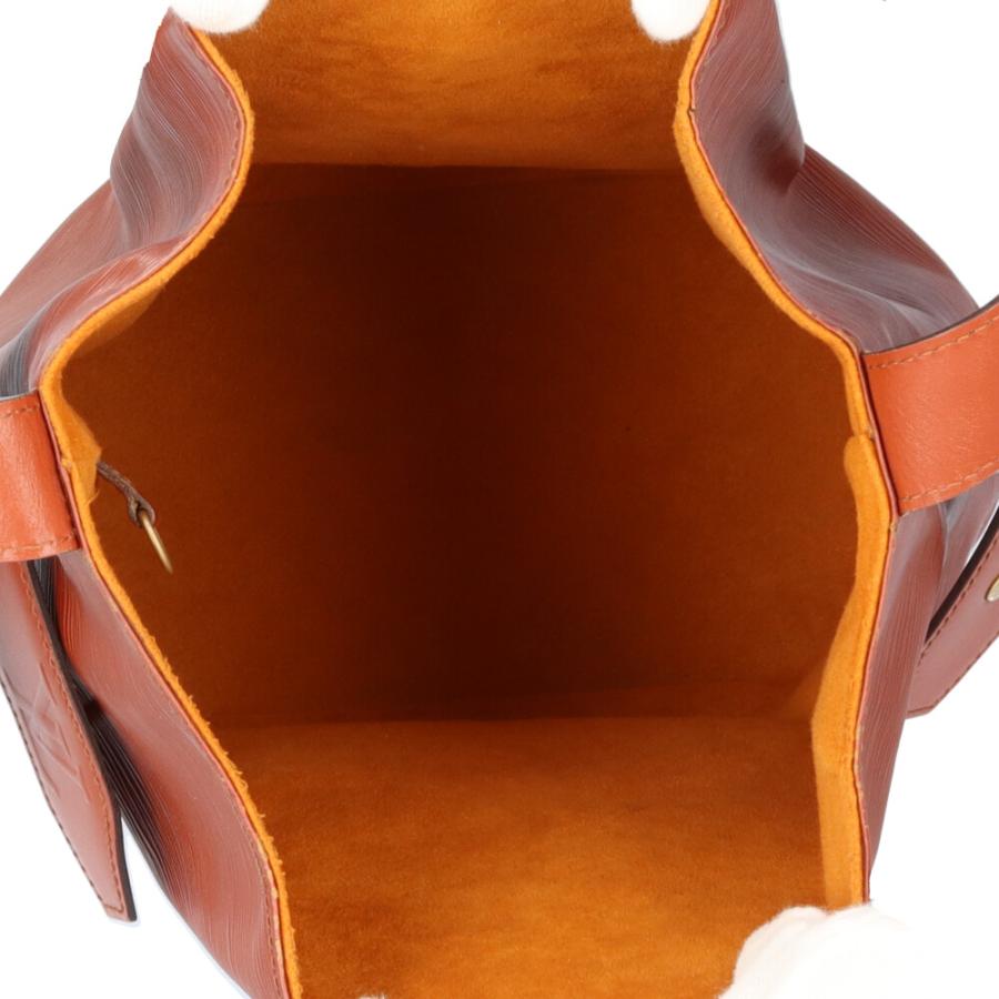 LOUIS VUITTON（ルイ・ヴィトン） サックデポール エピ ショルダー