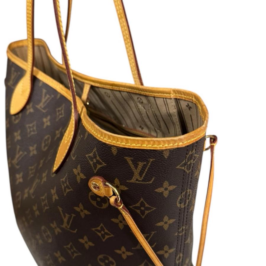 LOUIS VUITTON（ルイ・ヴィトン） ネヴァーフルMM モノグラム トート