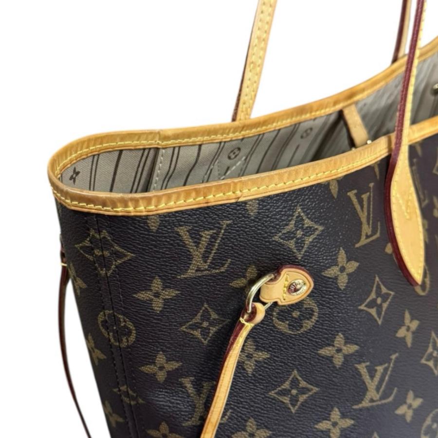 LOUIS VUITTON（ルイ・ヴィトン） ネヴァーフルMM モノグラム トート