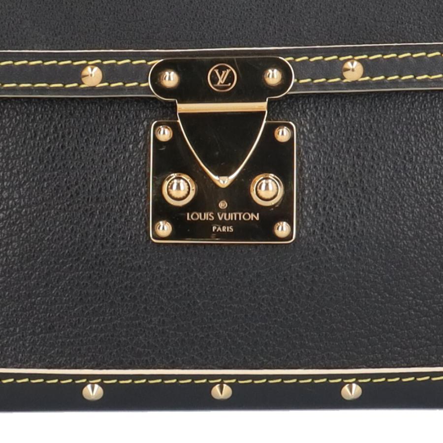 ルイヴィトン エマーブル スハリ ショルダーバッグ レザー M92847 ブラック レディース LOUIS VUITTON  中古 LOUIS VUITTON（ルイ・ヴィトン） エマーブル スハリ ショルダーバッグ