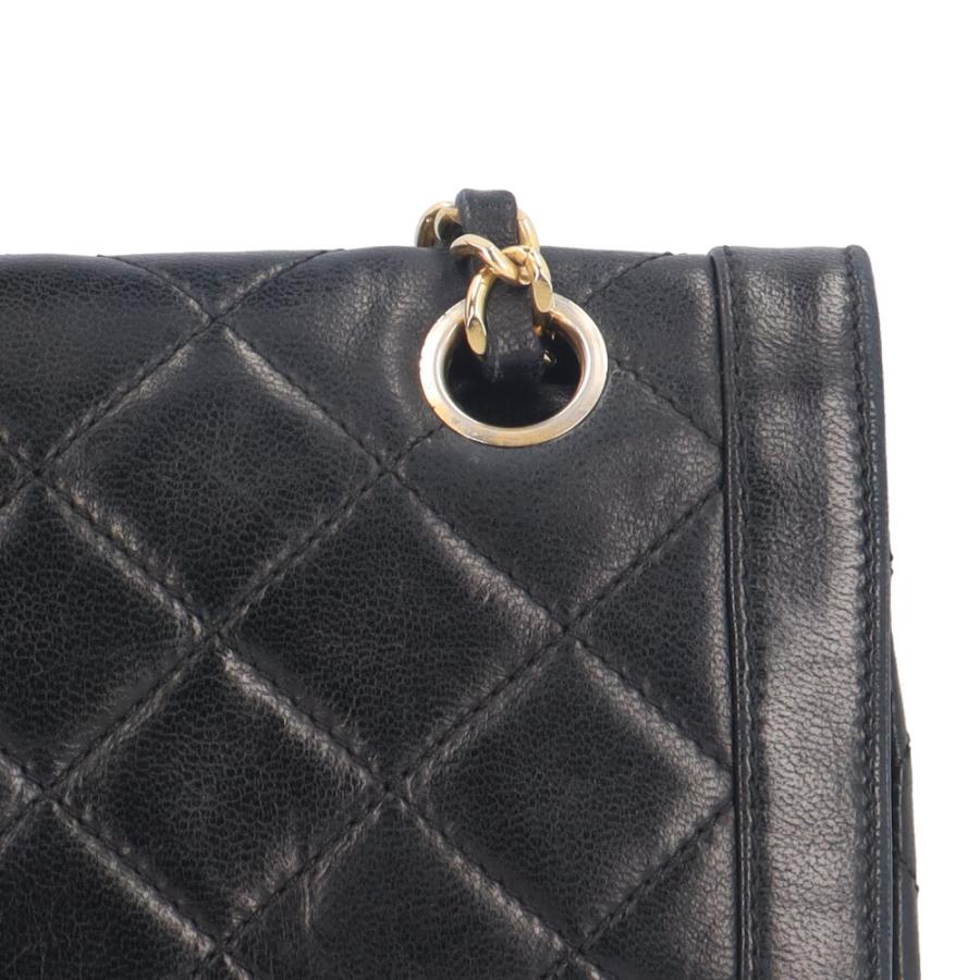 シャネル パリ限定 マトラッセ ショルダーバッグ ラムスキン ブラック レディース CHANEL  中古 楽天市場】シャネル パリ限定 マトラッセ ショルダーバッグ シャネル