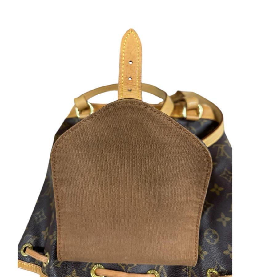LOUIS VUITTON（ルイ・ヴィトン） モンスリMM モノグラム リュック