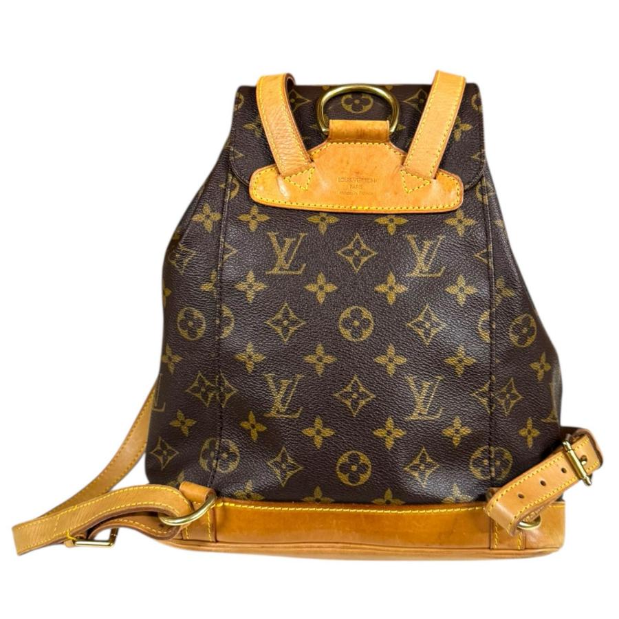 LOUIS VUITTON（ルイ・ヴィトン） モンスリMM モノグラム リュック