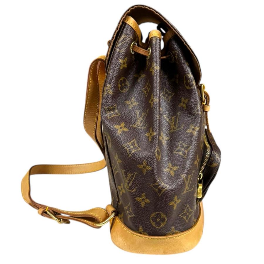 LOUIS VUITTON（ルイ・ヴィトン） モンスリMM モノグラム リュック