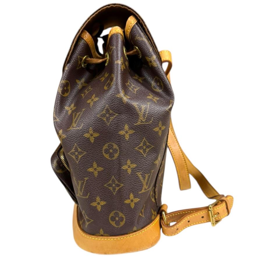 LOUIS VUITTON（ルイ・ヴィトン） モンスリMM モノグラム リュック