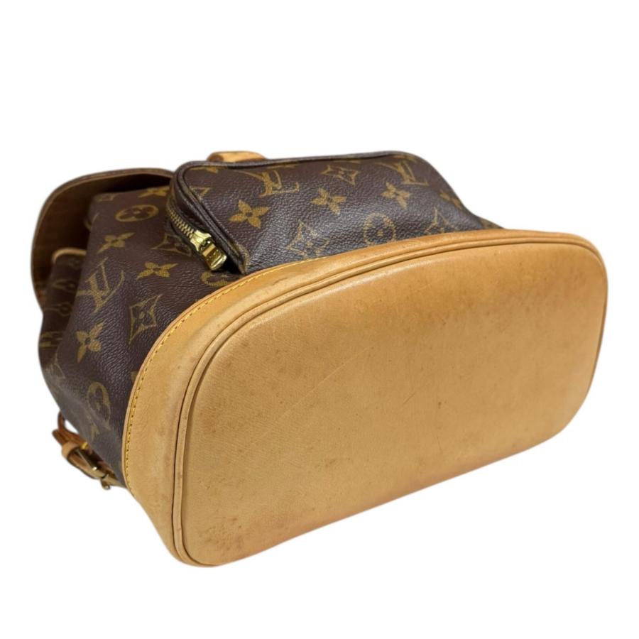 LOUIS VUITTON（ルイ・ヴィトン） モンスリMM モノグラム リュック