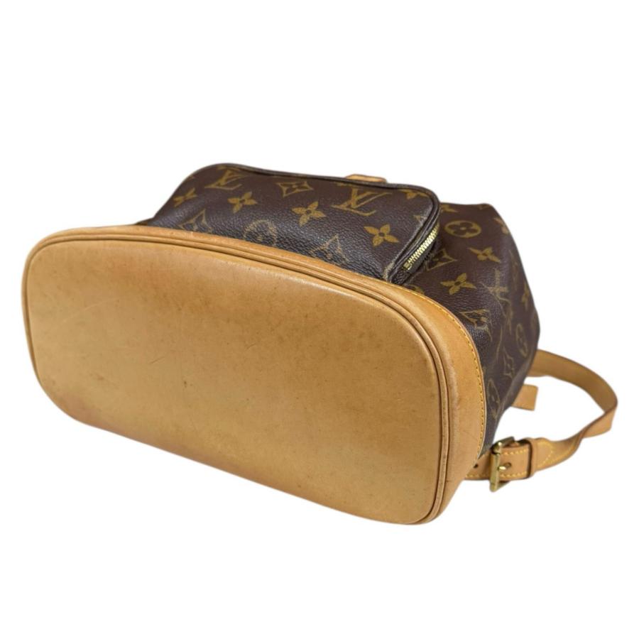 LOUIS VUITTON（ルイ・ヴィトン） モンスリMM モノグラム リュック