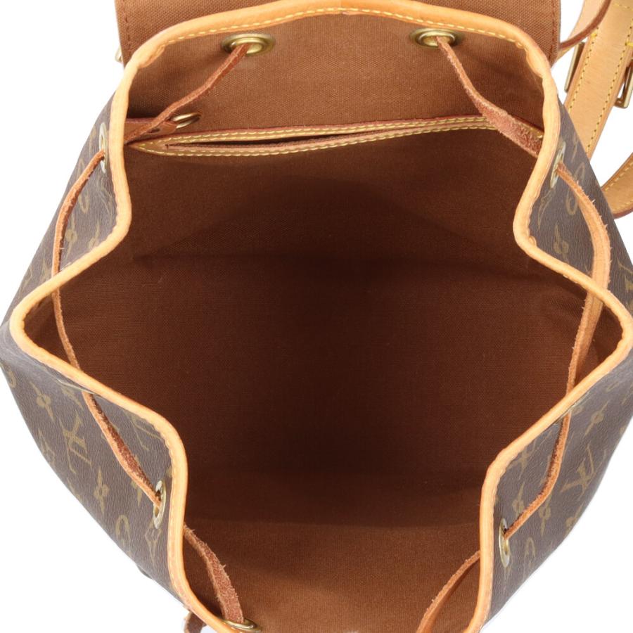 LOUIS VUITTON（ルイ・ヴィトン） モンスリMM モノグラム リュック