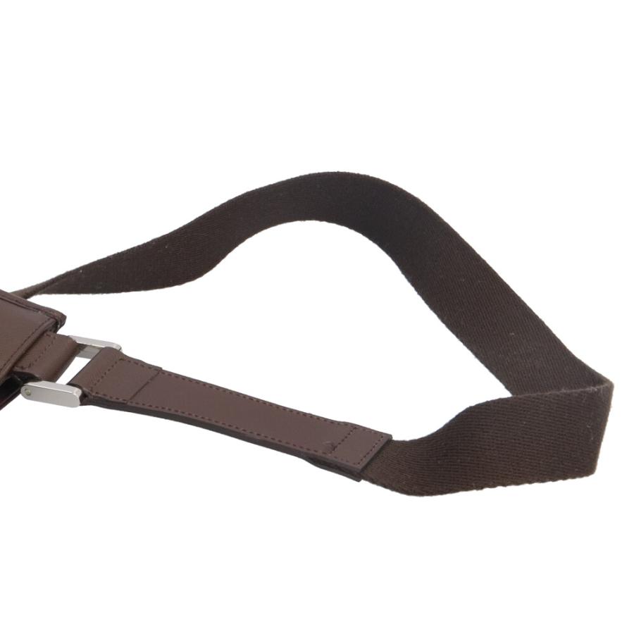 BURBERRY（バーバリー） ノバチェック ショルダーバッグ キャンバス