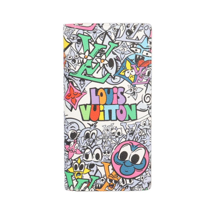 LOUIS VUITTON（ルイ・ヴィトン） ポルトフォイユ・ブラザ NM