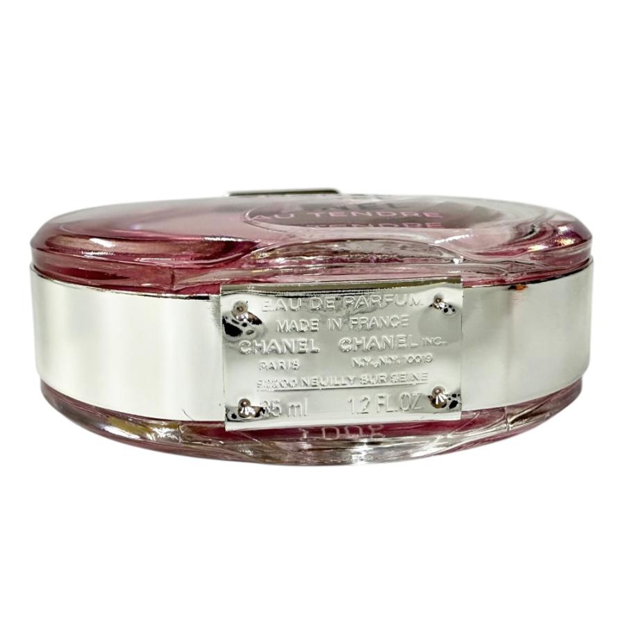 CHANEL CHANCE Eau Tendre 100mlシャネル 中古 CHANEL シャネル CHANCE EAU TENDRE 香水 レディース 中古 美品