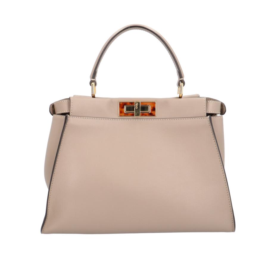 FENDI（フェンディ） ミディアム ピーカブー レギュラー ショルダー