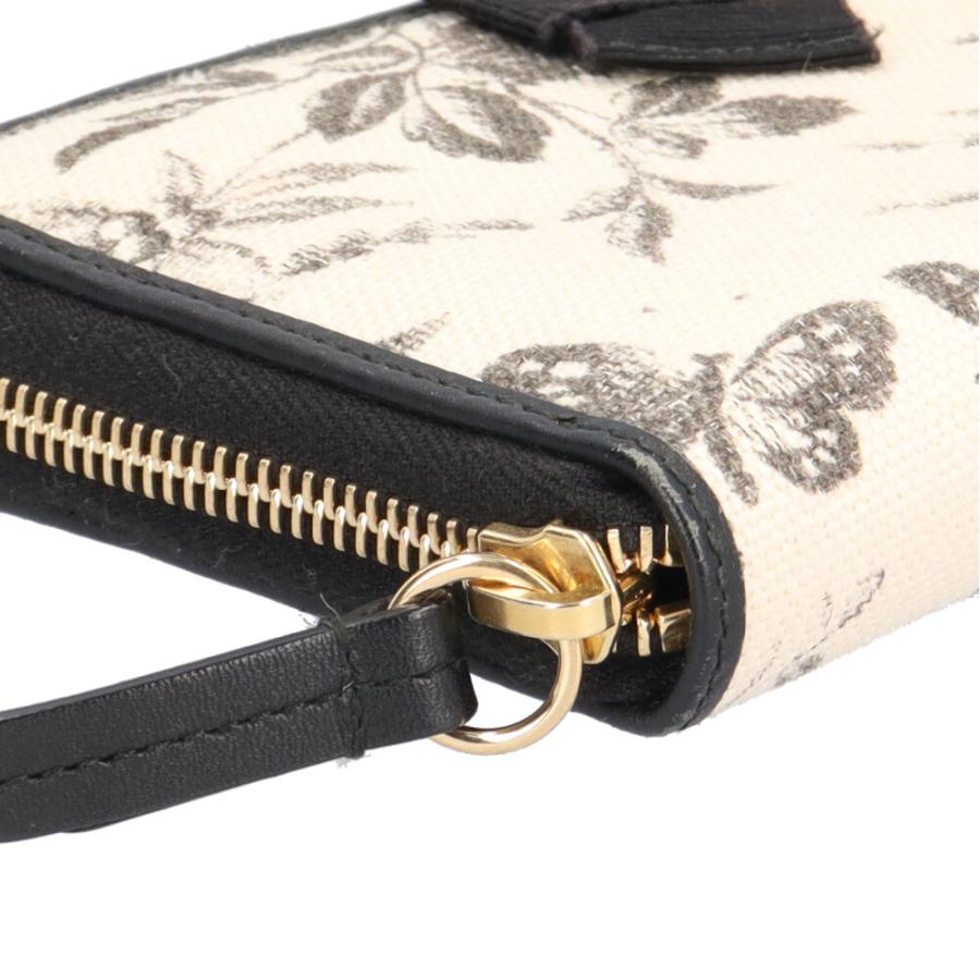 GUCCI（グッチ） ハーバリウムプリント 日本限定 ジップアラウンド