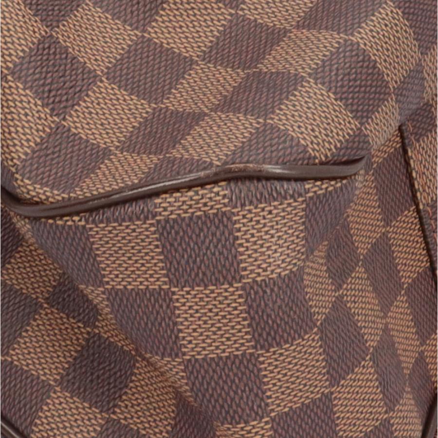 ルイヴィトン イーヴォラMM ダミエ ショルダーバッグ ダミエキャンバス N41131 ブラウン レディース LOUIS VUITTON 中古 美品_5