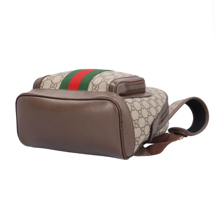 GUCCI（グッチ） GG スモール バックパック オフィディア リュック