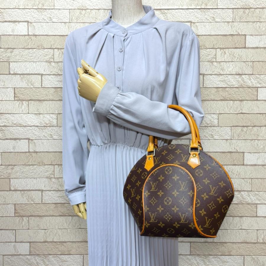 LOUIS VUITTON（ルイ・ヴィトン） エリプスPM モノグラム ハンドバッグ