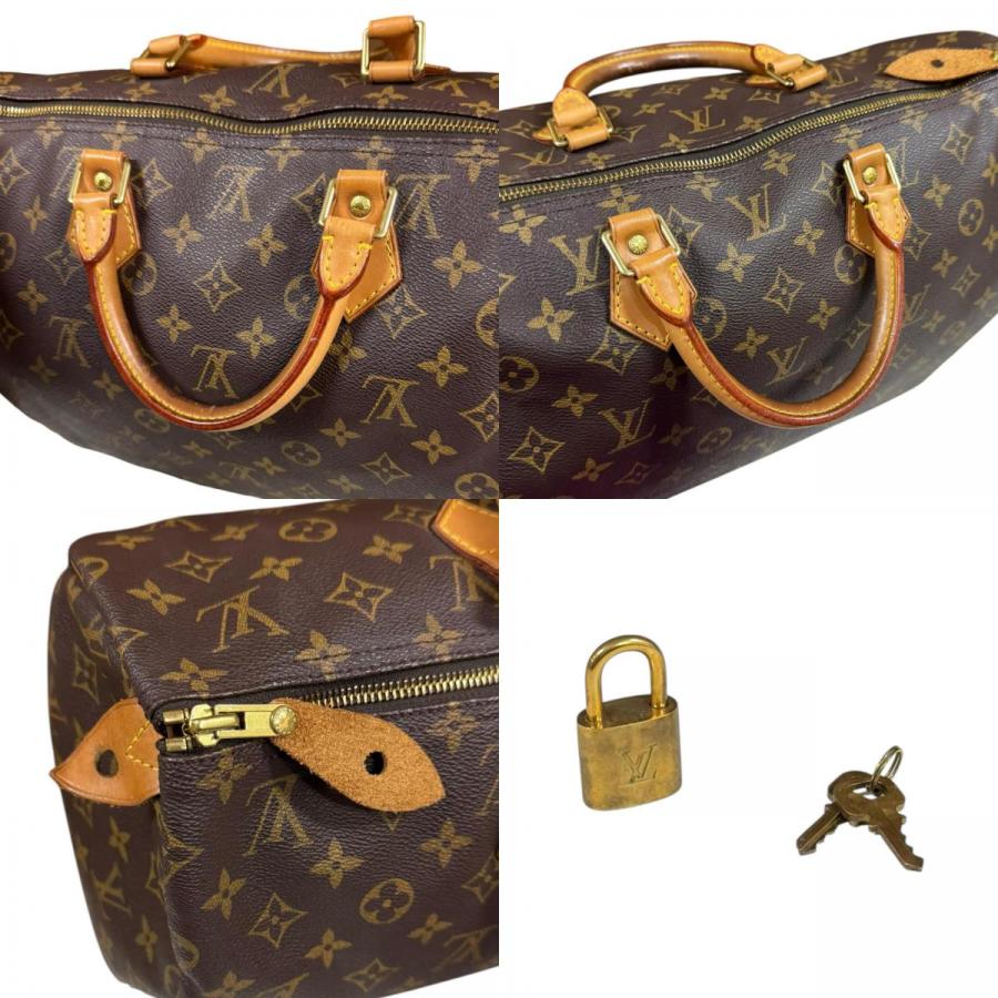 LOUIS VUITTON（ルイ・ヴィトン） スピーディ40 モノグラム 