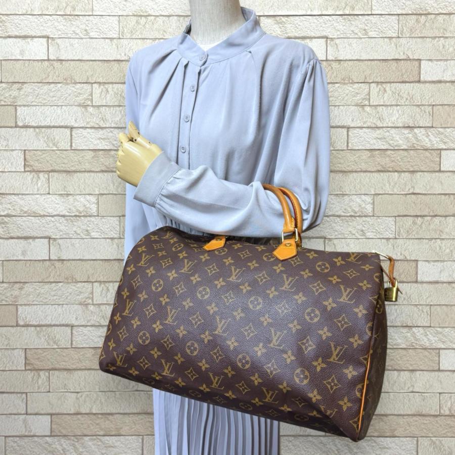 LOUIS VUITTON（ルイ・ヴィトン） スピーディ40 モノグラム